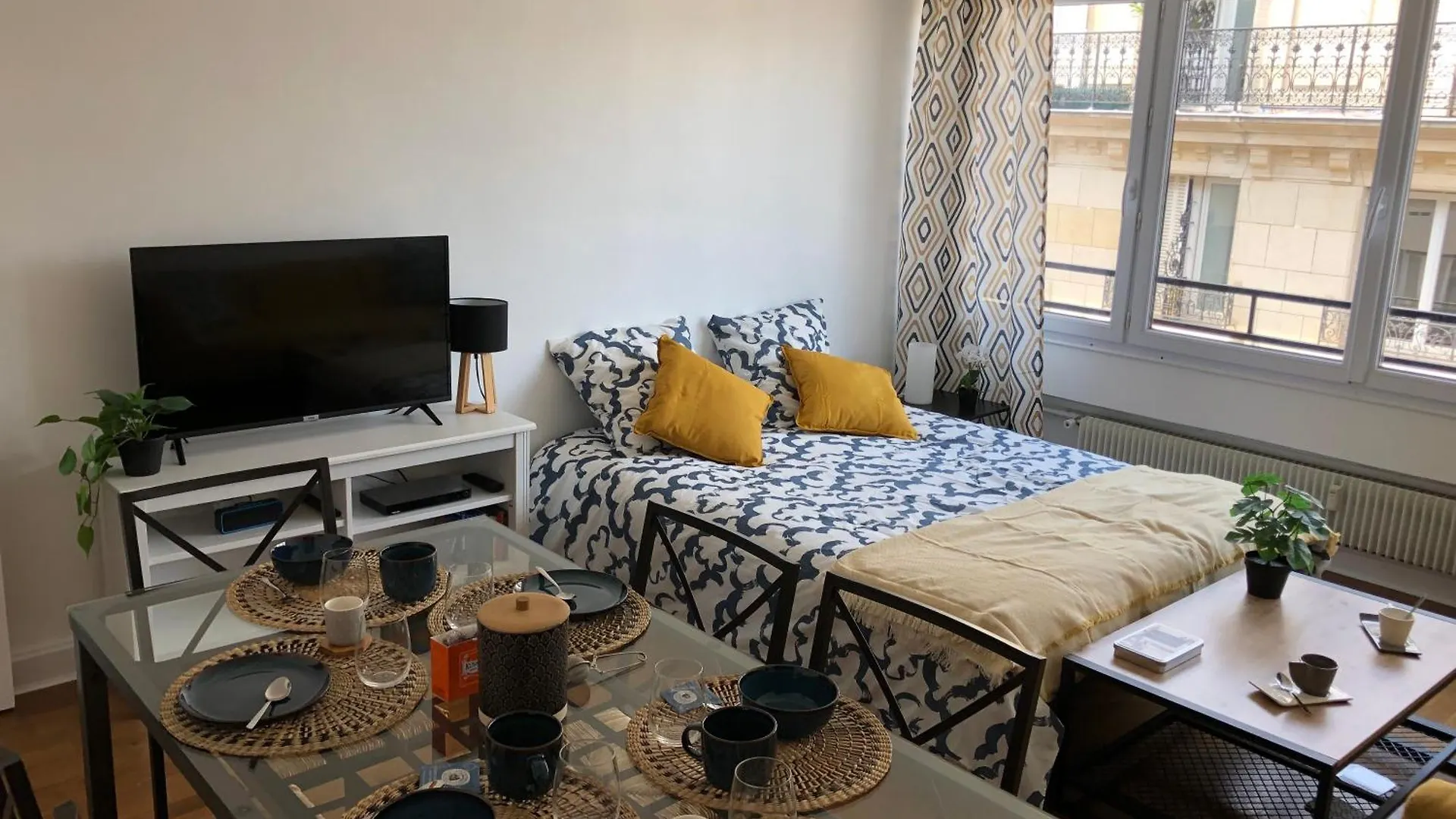 Apartment Familial Daguerre *