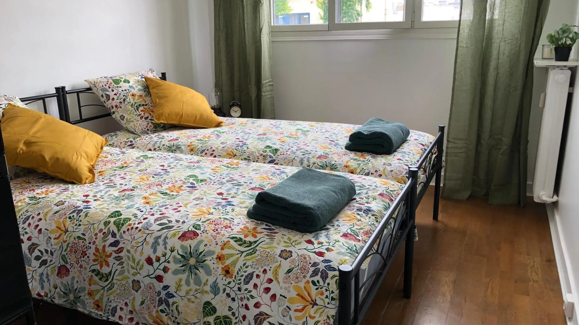 Familial Daguerre Apartment