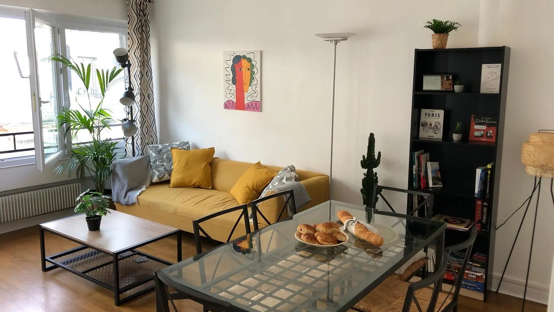 Familial Daguerre Apartment *
